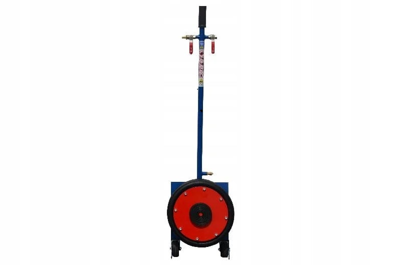 PNEUMATIC LIFT 4,5T SNOWMAN CUSHION