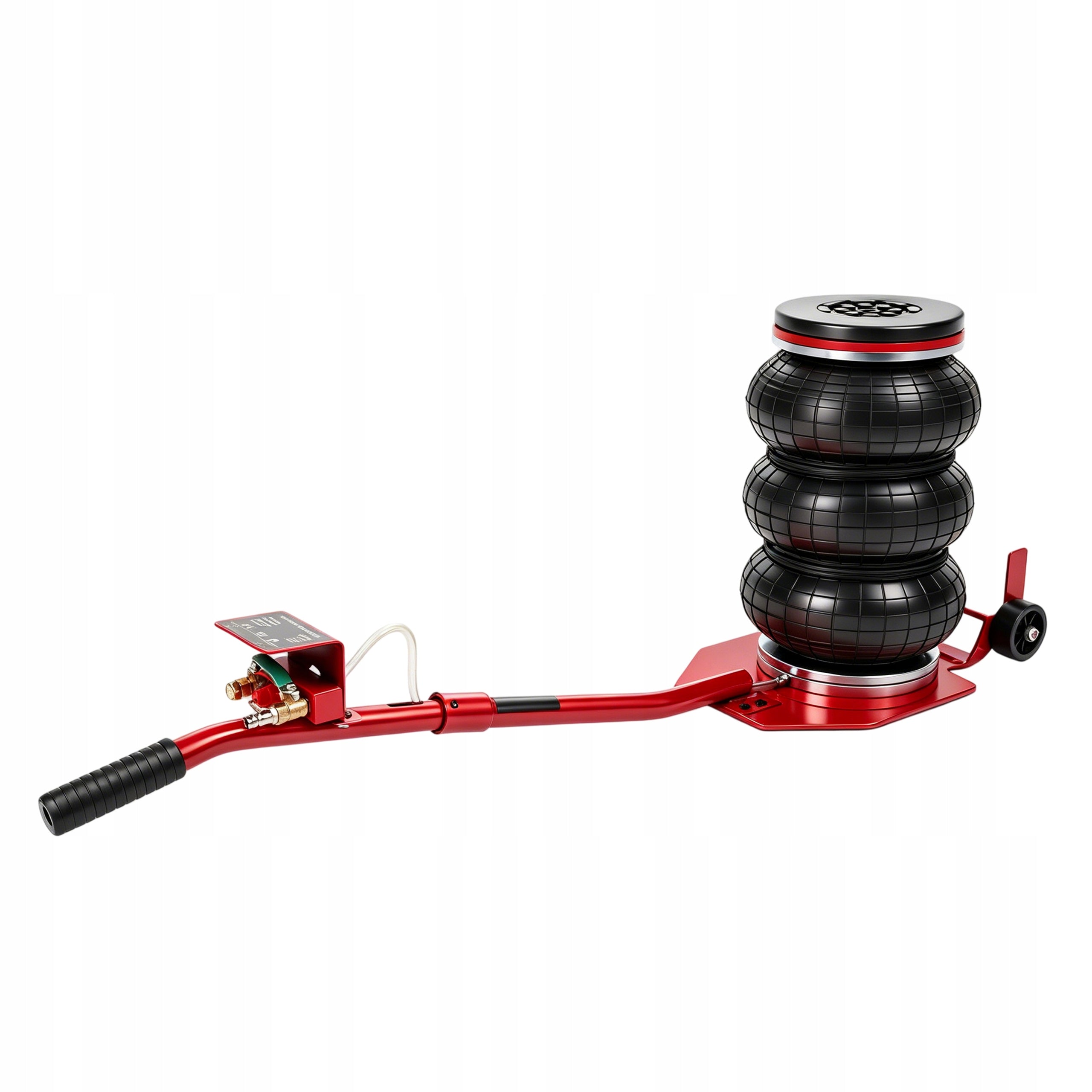 PNEUMATIC LIFT CAR SNOWMAN CUSHION 3.5T Brand LANDGRAF