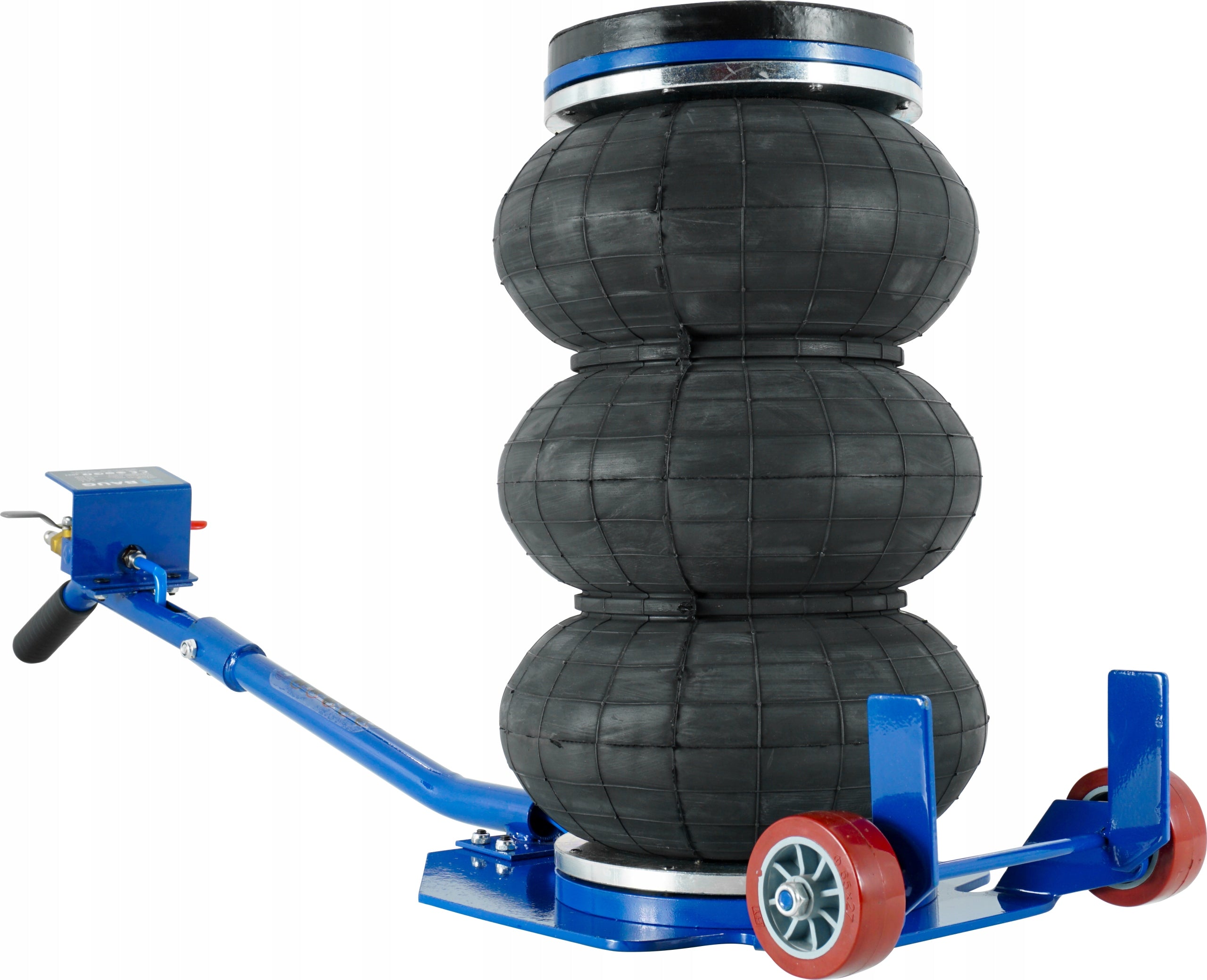 PNEUMATIC LIFT CUSHION SNOWMAN 3,5T + HOSE Brand Baug