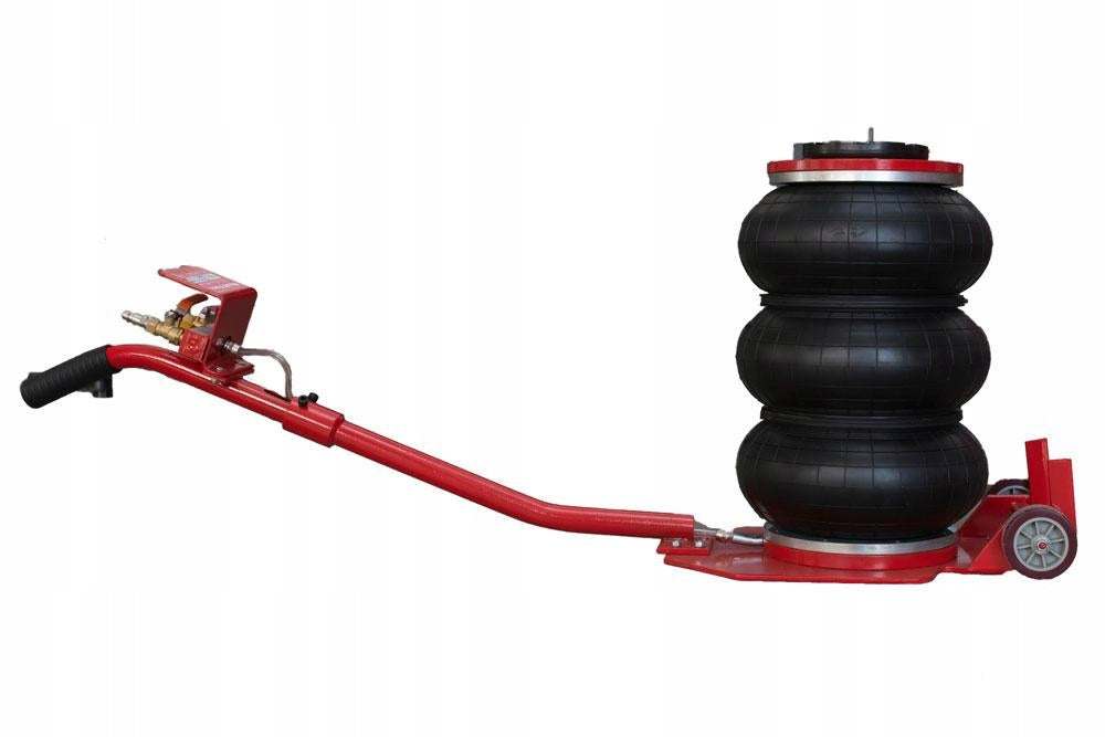 PNEUMATIC LIFT PILLOW SNOWMAN 6T 22kg Redtool
