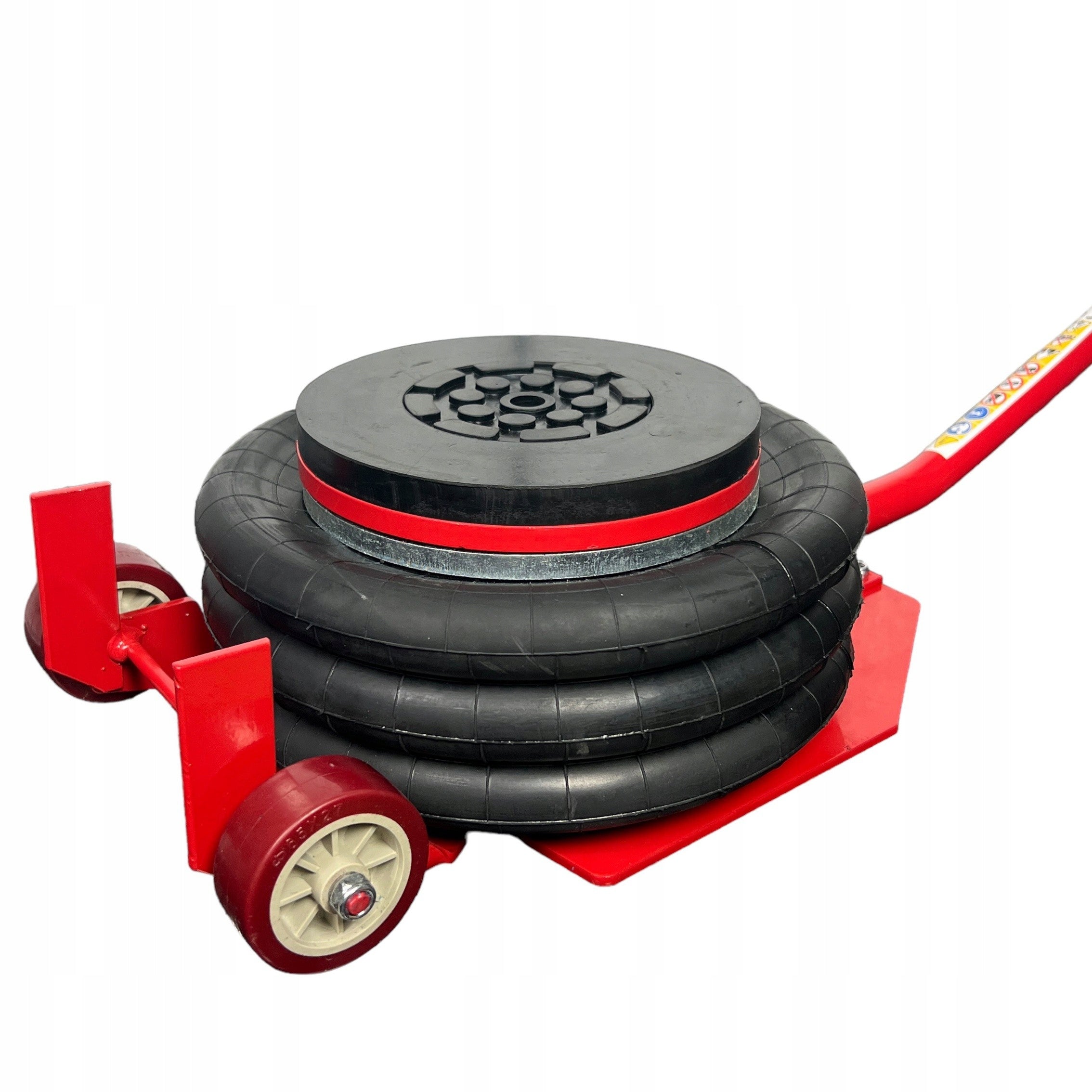 PNEUMATIC LIFT PJ35-TH 3500 KG SNOWMAN CUSHION 3,5 T Brand THM
