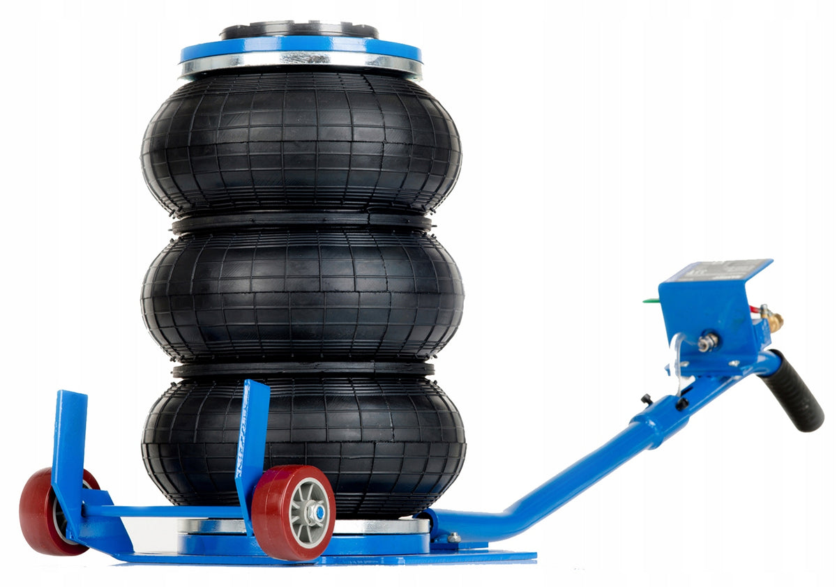 PNEUMATIC LIFT SNOWMAN PILLOW CAR JACK 3500Kg +RUBBER Manufacturer code MF180035
