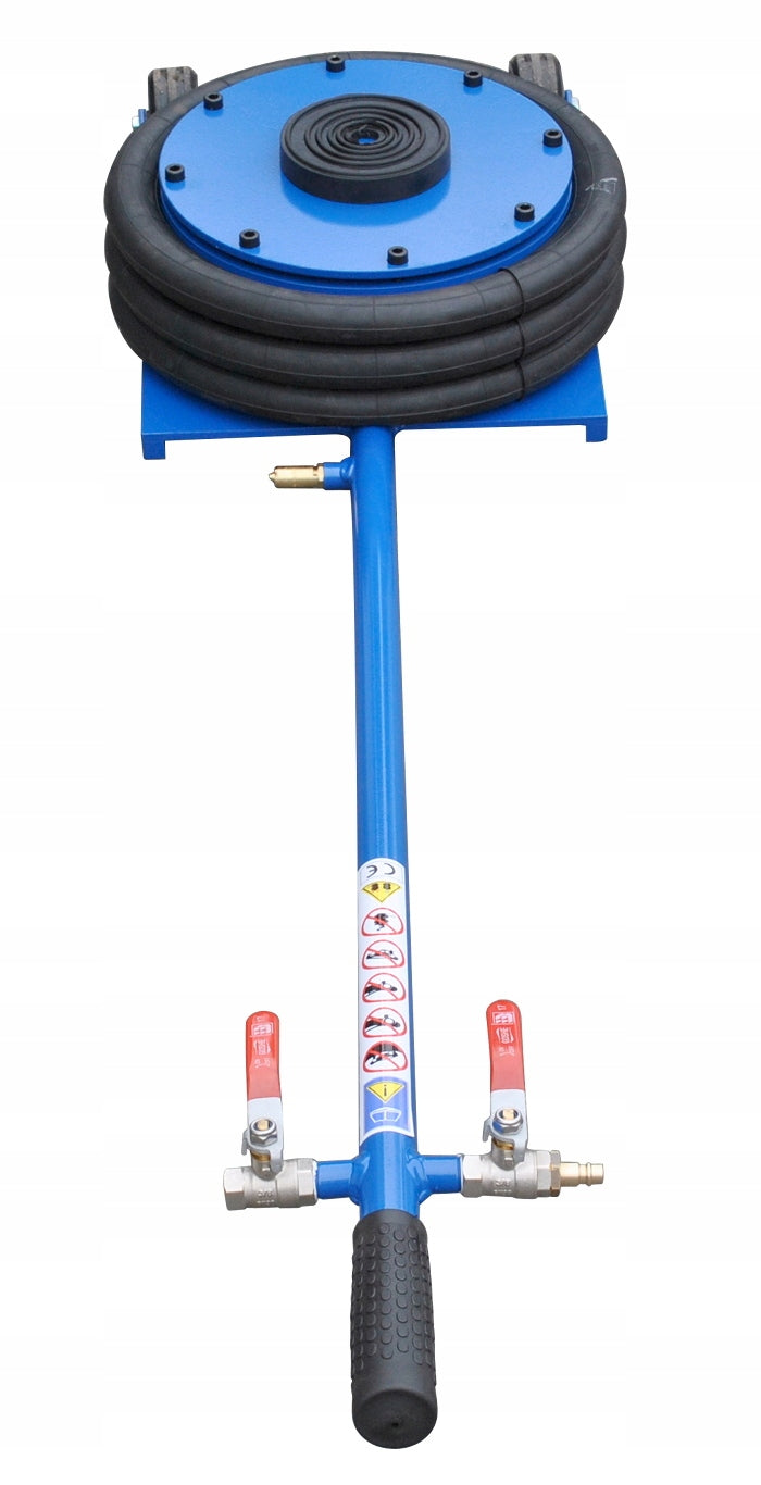 PNEUMATIC LIFT SNOWMAN Polish 4,5 T 36 MONTHS WARRANTY 140-385 MM Brand S-Tools