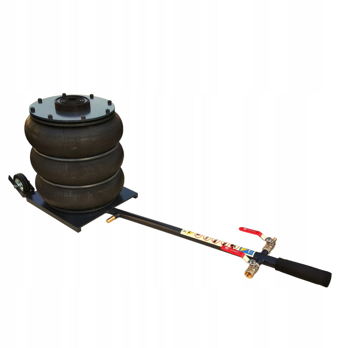 PNEUMATIC LIFT WORKSHOP CUSHION SNOWMAN CUSHION 4,5T GSP4,5 Brand Stix