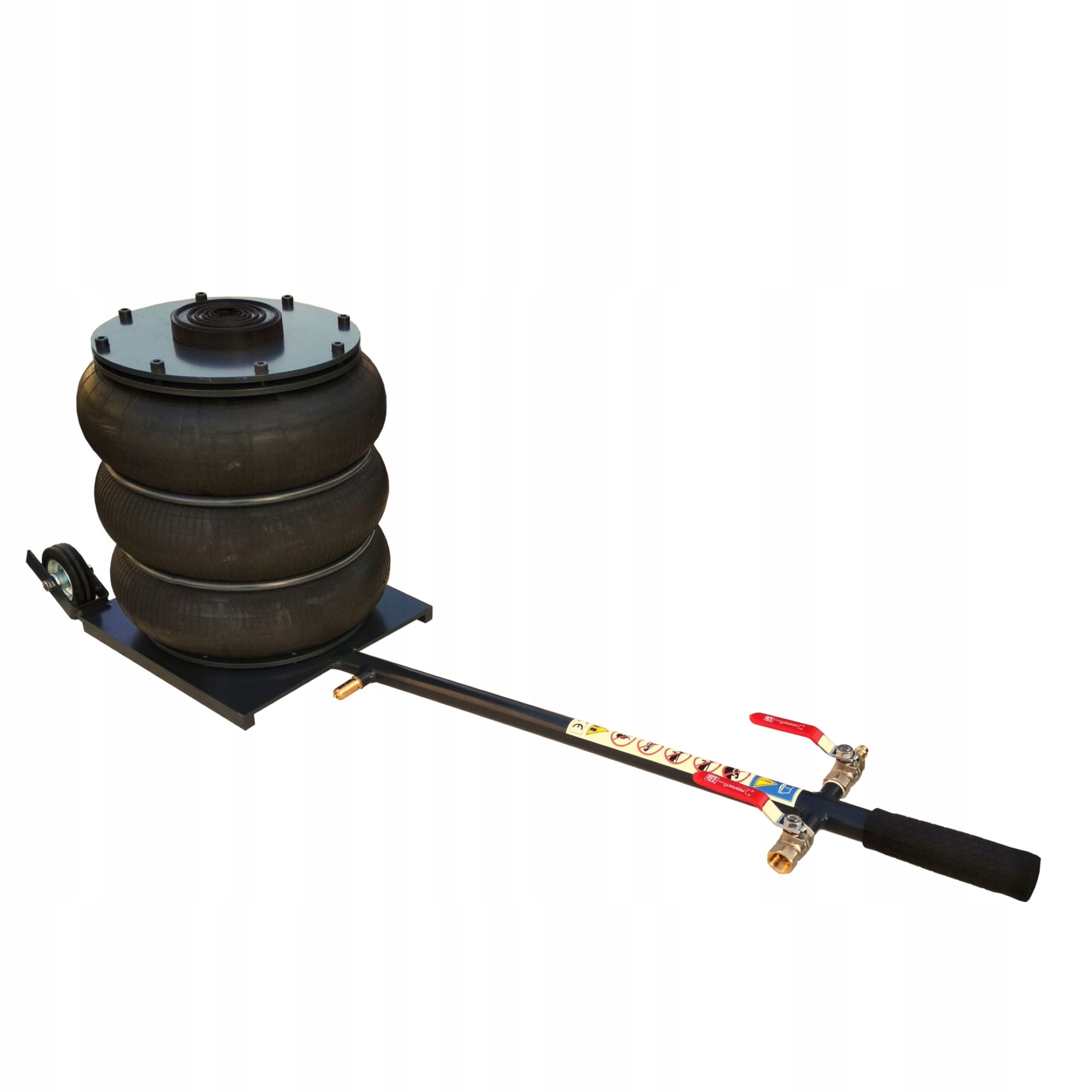 PNEUMATIC LIFT WORKSHOP CUSHION SNOWMAN CUSHION 4,5T GSP4,5 Brand Stix