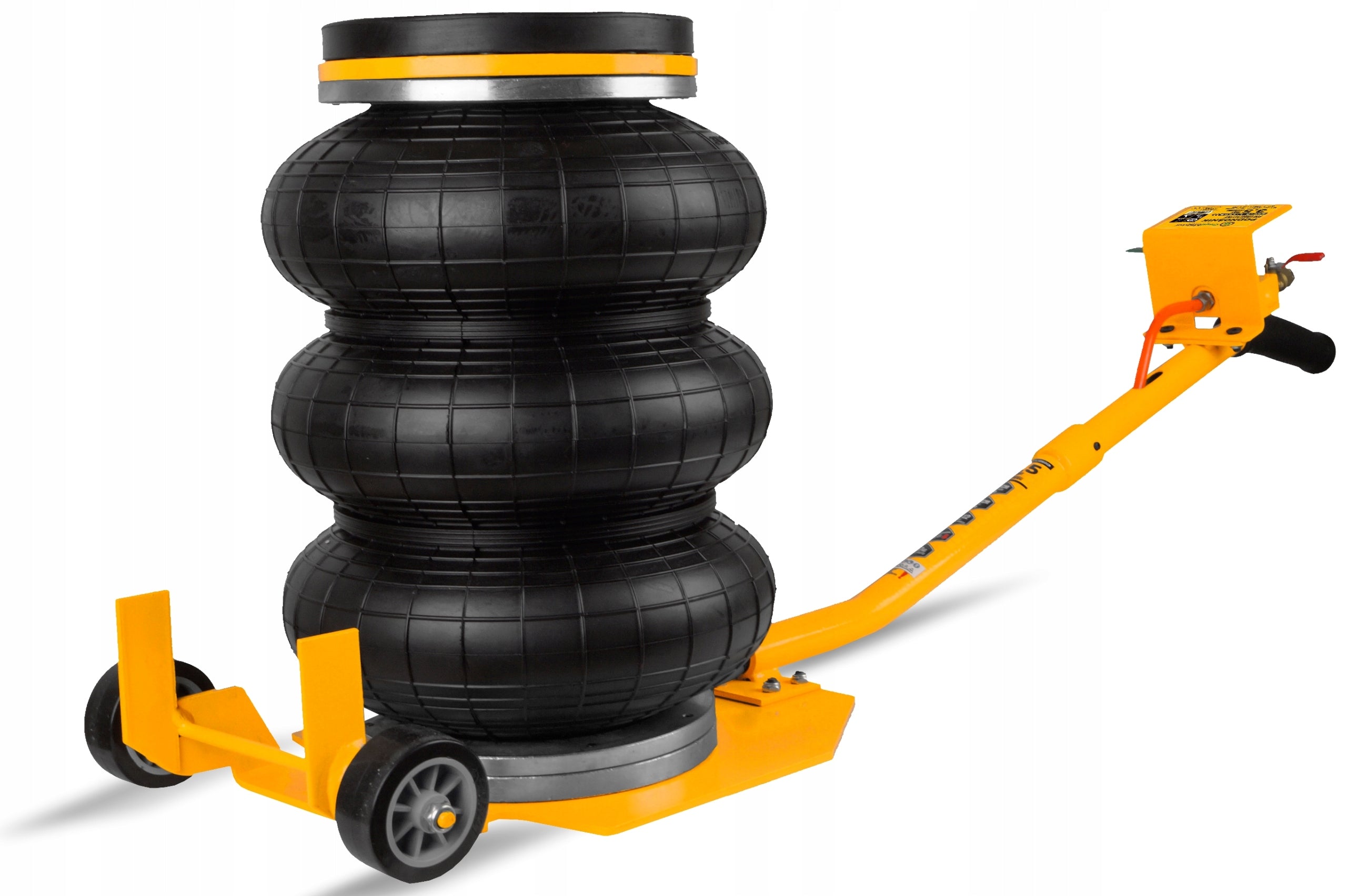 PNEUMATIC LIFT snowman cushion 3,5T 138-407mm Frog GoodMajster Brand GoodMajster