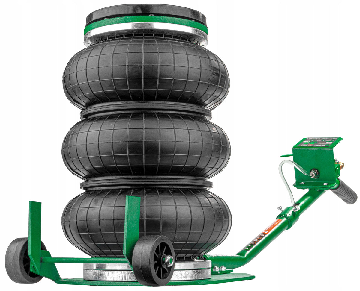 PNEUMATIC LIFTER BALWANK 3,5T WUBER CUSHION RUBBER STRONG Manufacturer code PODNOŚNIK PNEUMATYCZNY BAŁWANEK W22005