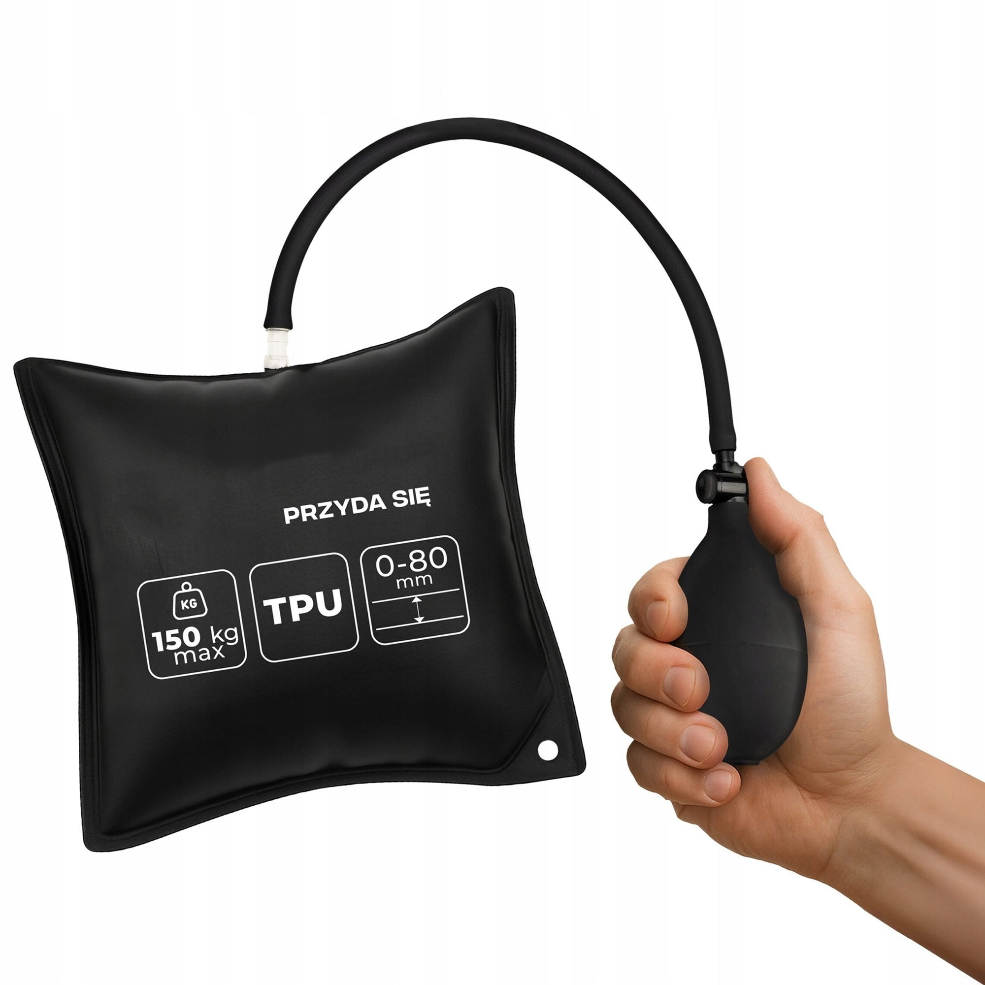 PNEUMATIC MOUNTING CUSHION FOR LIFTING WINDOW FURNITURE LIFTING CAPACITY 150KG Manufacturer code #11576