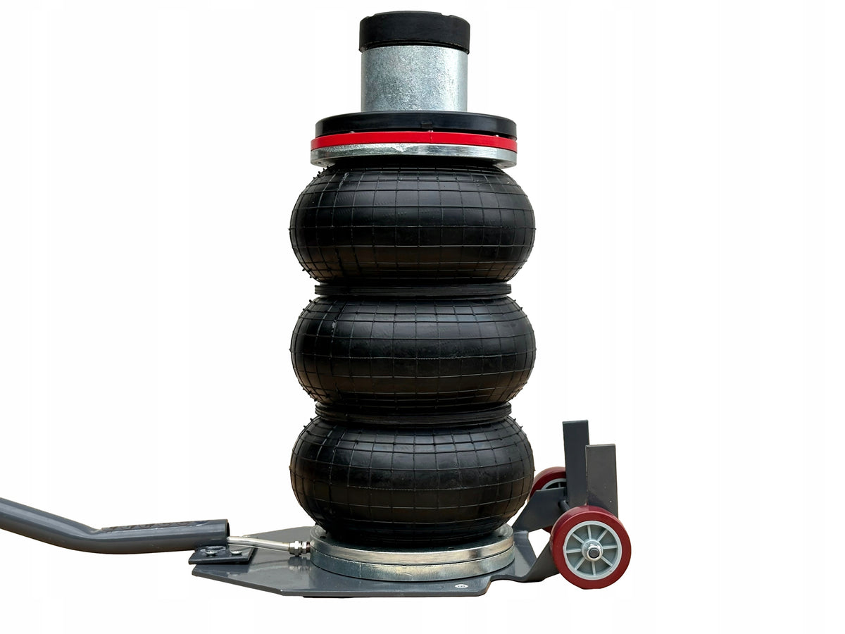 PNEUMATIC PILLOW LIFTER 3500KG SNOWMAN 3.5T Car Lever Brand Bizon Polska