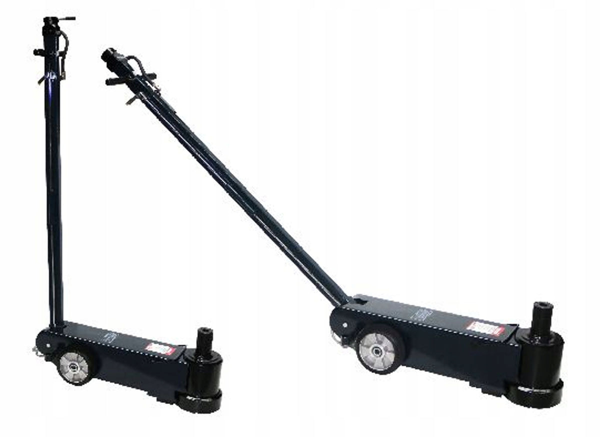 PNEUMATIC POINT LIFTER 100T PNEUMATIC POINT LIFTER 100T