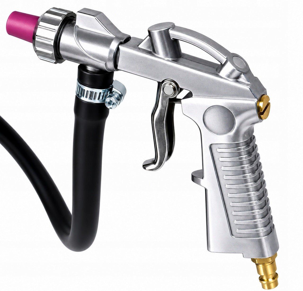 PNEUMATIC SIPHON SANDBLASTER 10L SANDBLASTING CLEANING GUN +NOZZLES Brand Vorfal