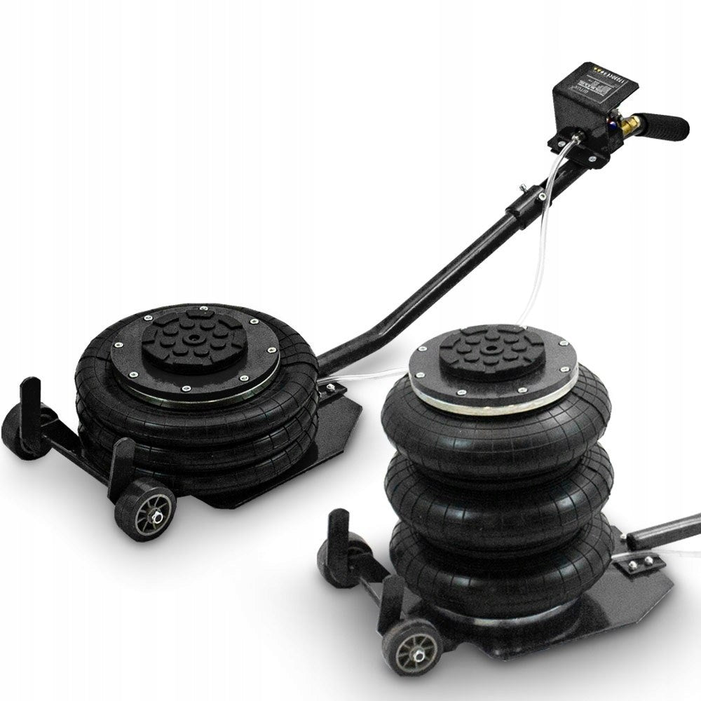 PNEUMATIC SNOWMAN CUSHION LIFT 3T