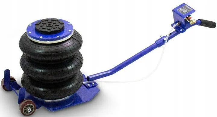 PNEUMATIC SNOWMAN LIFT 6T CUSHION 6 TONS Brand no brand