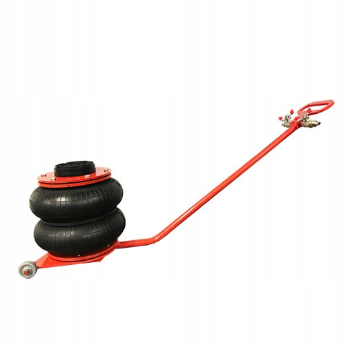 PNEUMATIC SNOWMAN LIFT CUSHION 2.8T CAR JACK 2800KG EAN (GTIN) 6934070500150