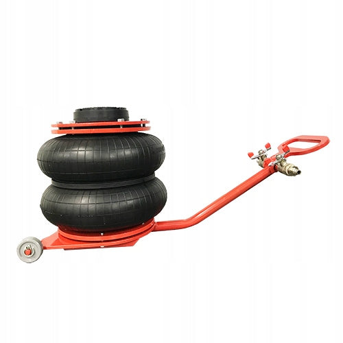 PNEUMATIC SNOWMAN LIFT CUSHION 2.8T WITH SHORT CAR HANDLE Manufacturer code DPA-2RK