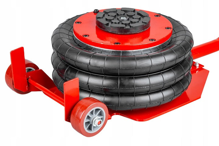 PNEUMATIC SNOWMAN LIFT CUSHION 3,5T CAR JACK 3500 KG EAN (GTIN) 5906480730572
