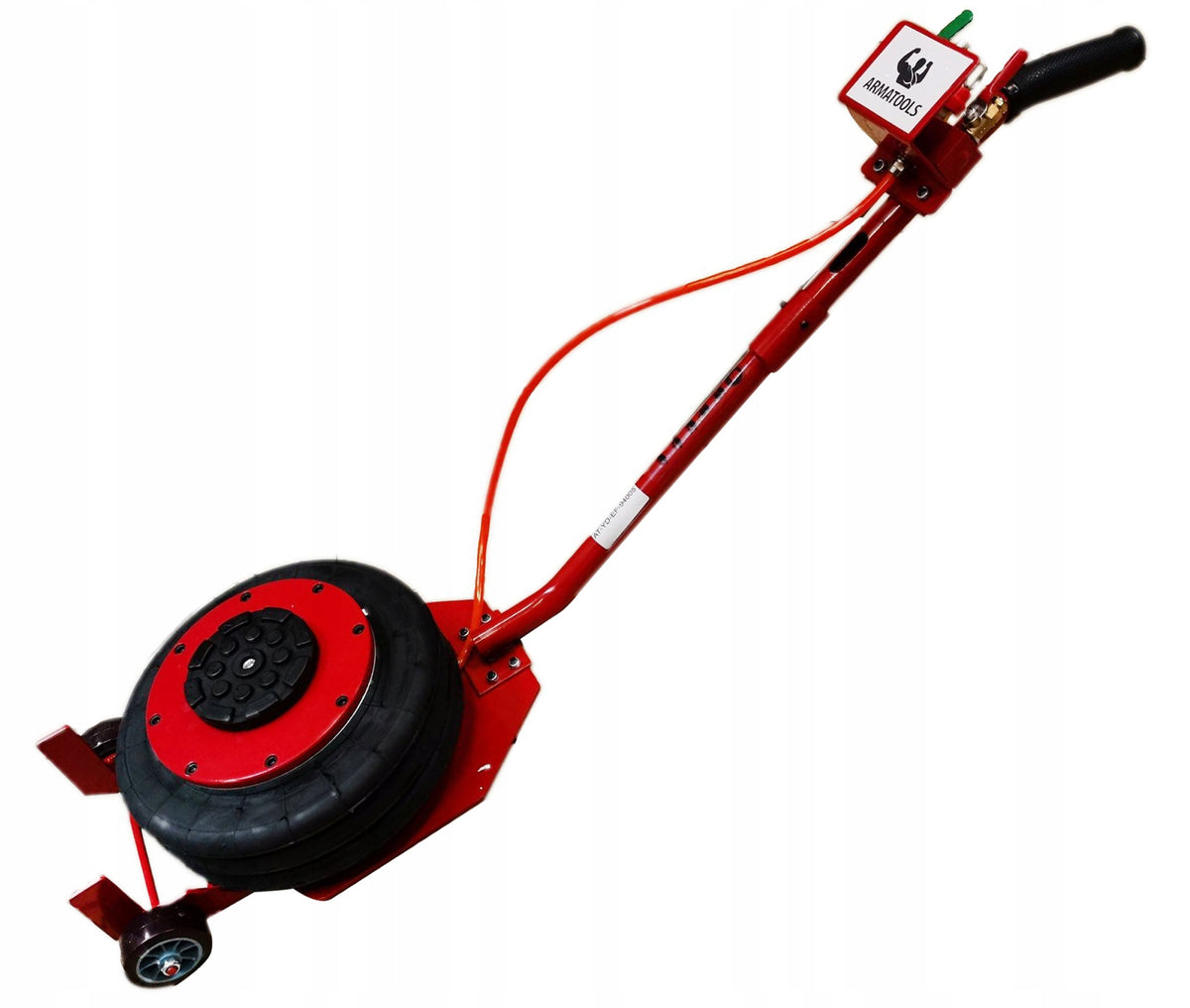 PNEUMATIC SNOWMAN LIFT CUSHION 3T 420mm
