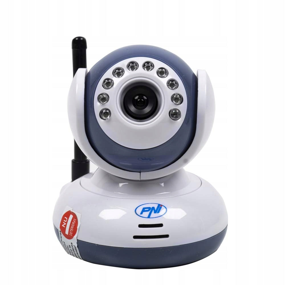 PNI Baby Monitor B2500 wireless screen 6,1 cm Brand no brand
