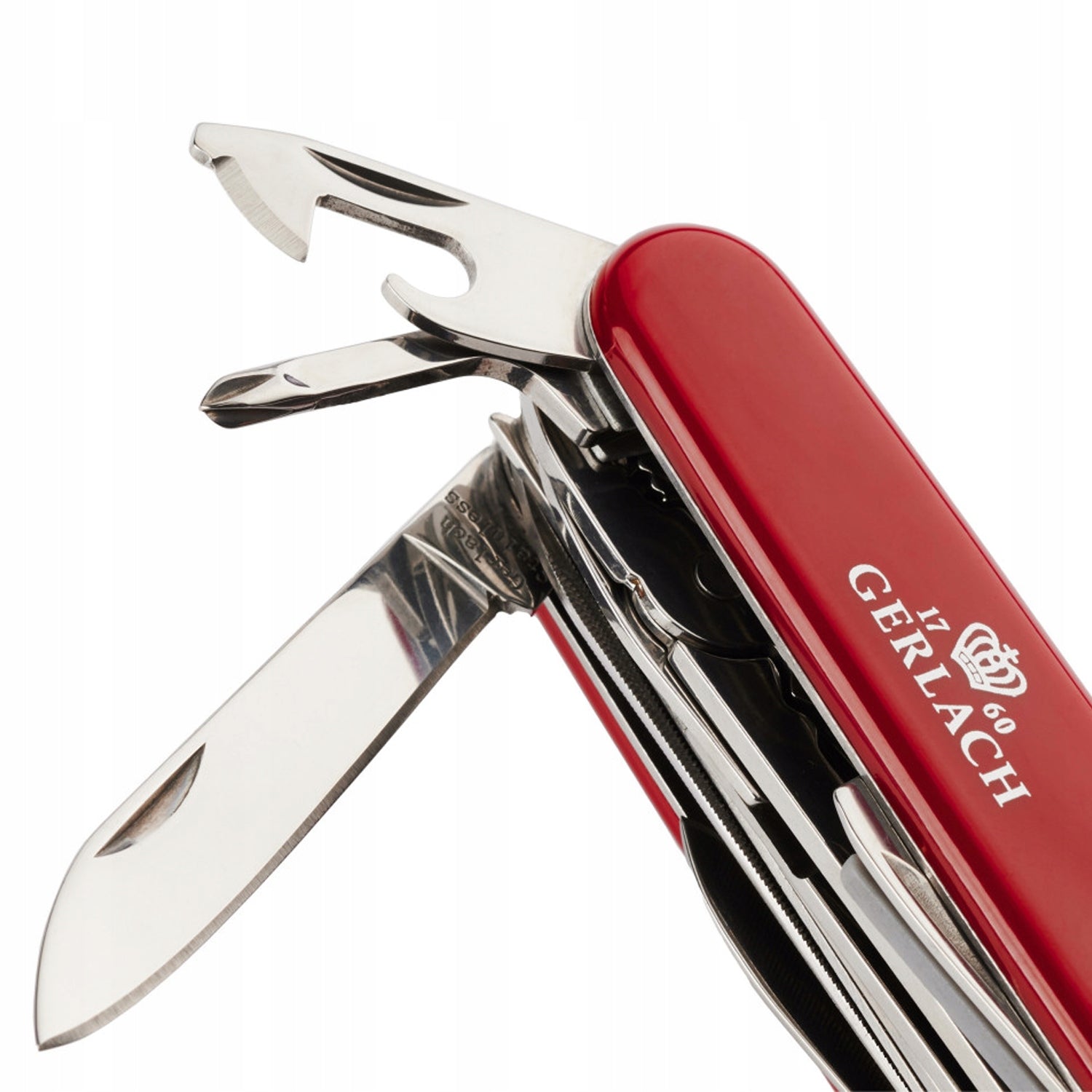 POCKET KNIFE GERLACH MULTIFUNCTIONAL STRONG 20in1 STAINLESS STEEL Assist Manufacturer code NK801