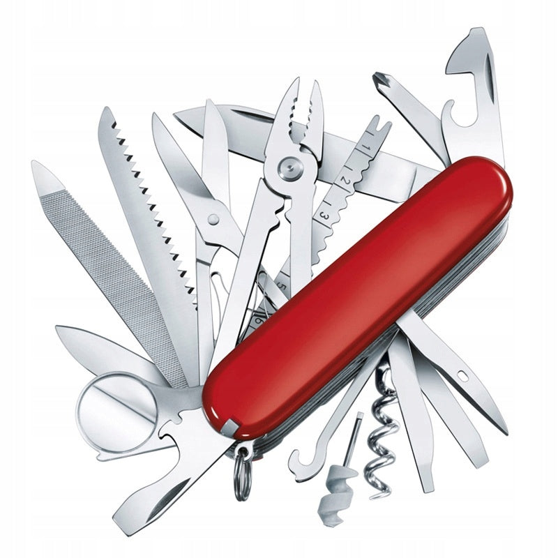 POCKET KNIFE MULTIFUNCTION KNIFE 17IN1 STAINLESS STEEL