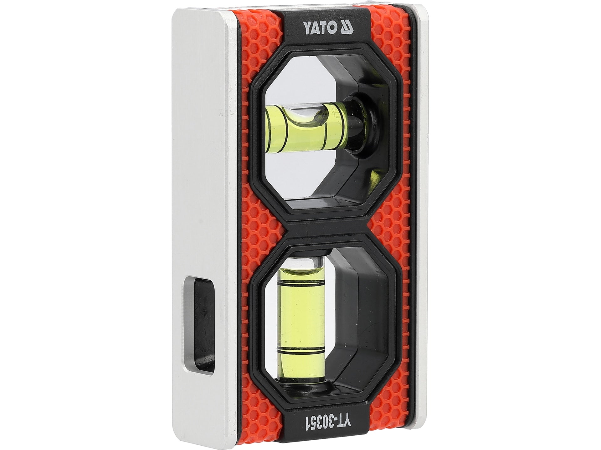 POCKET LEVEL YATO 83x47x19 mm MAGNETIC 2 LIBELLE Manufacturer code YT-30351