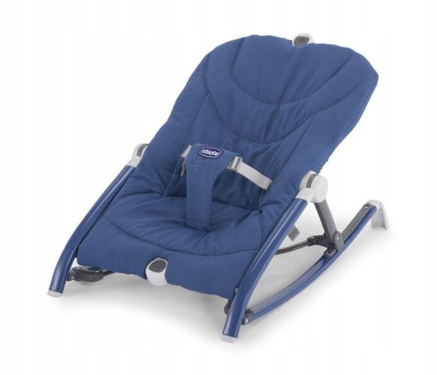 POCKET RELAX Blue CHICCO mobile lounger