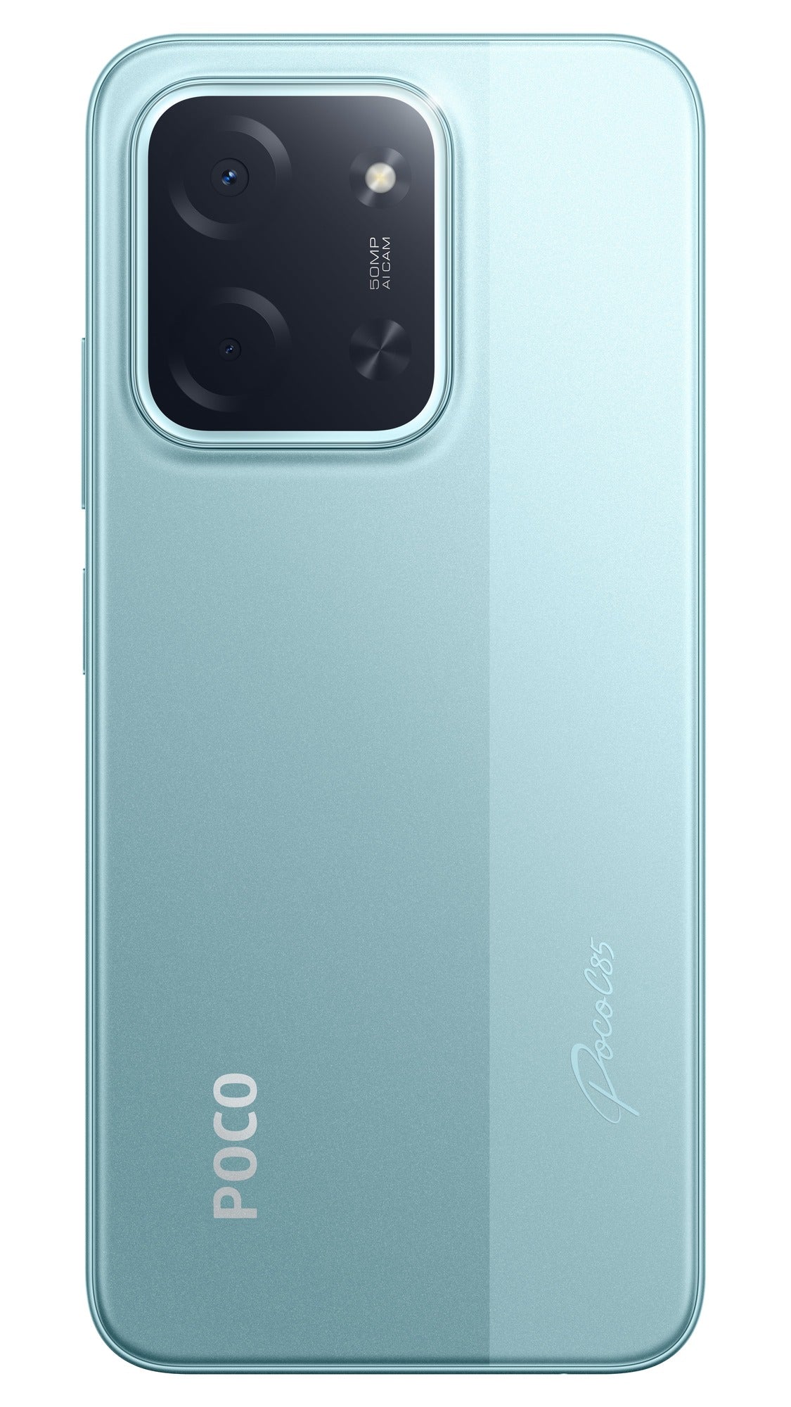 POCO C85 | 8GB+256GB | Green Headphones included no