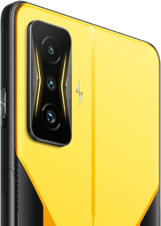 POCO F4 GT 8/128GB Yellow Brand POCO