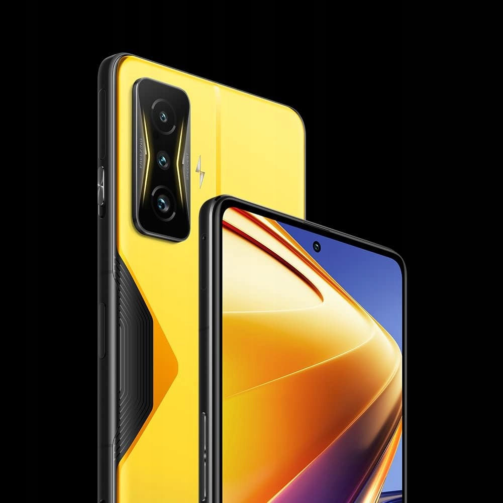 POCO F4 GT 8/128GB Yellow EAN (GTIN) 6934177781018