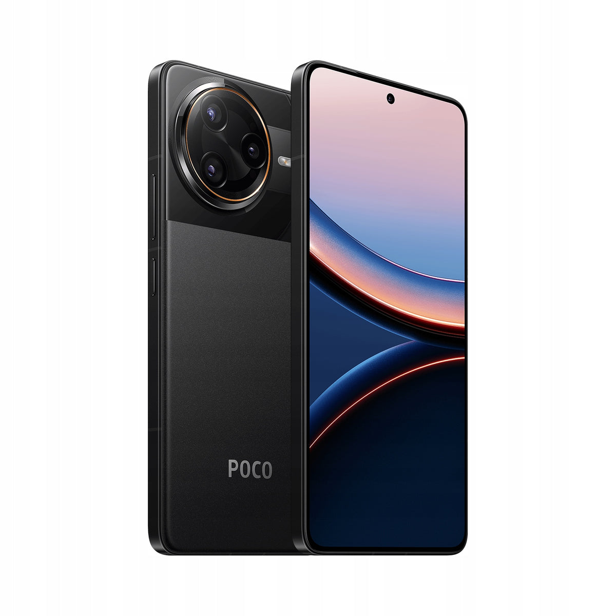 POCO F7 Ultra 16GB/512GB 120W Snapdragon 8 Elite Czarny Nowy Gwarancja Packaging status original