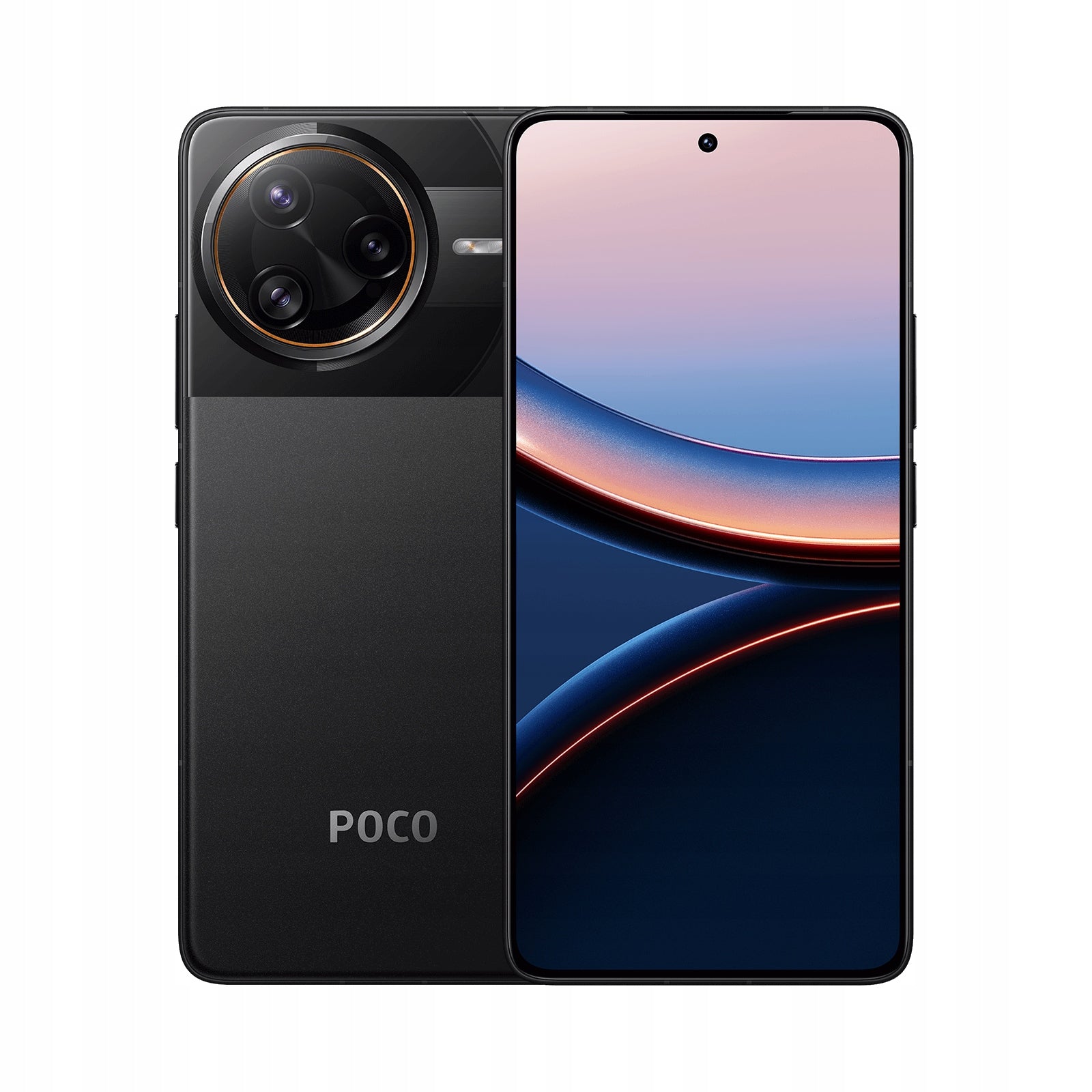 POCO F7 Ultra 16GB/512GB 120W Snapdragon 8 Elite Czarny Nowy Gwarancja