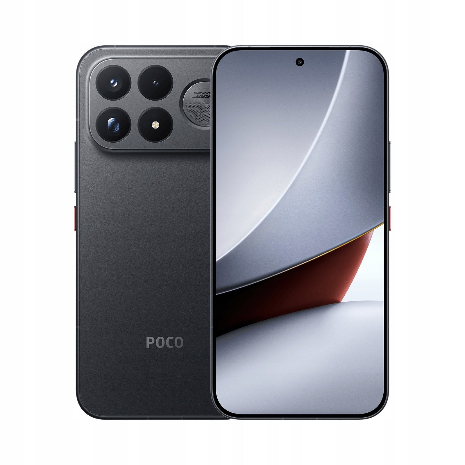 POCO F9 Ultra Black 12+256 GB