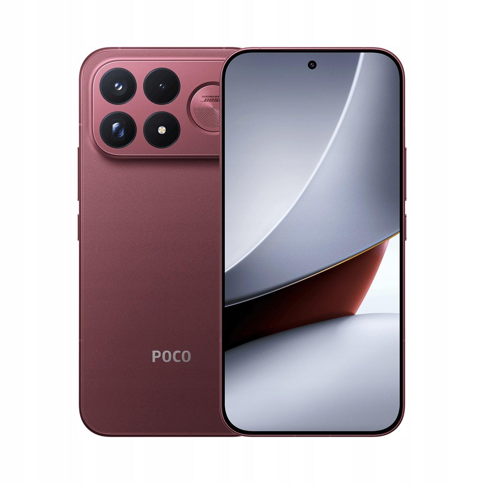 POCO F9 Ultra Red 12+256 GB