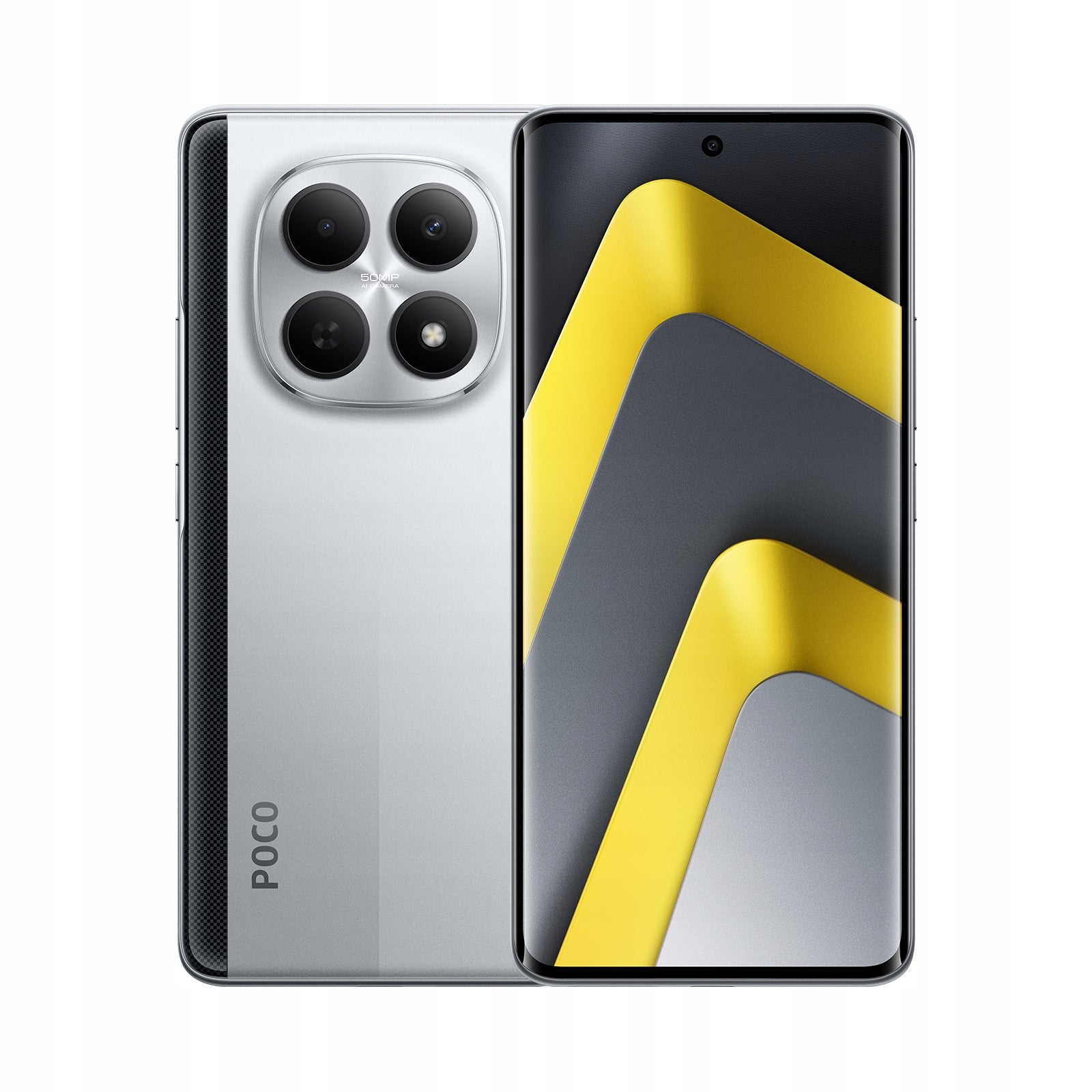 POCO M8 5G 8+256GB Silver