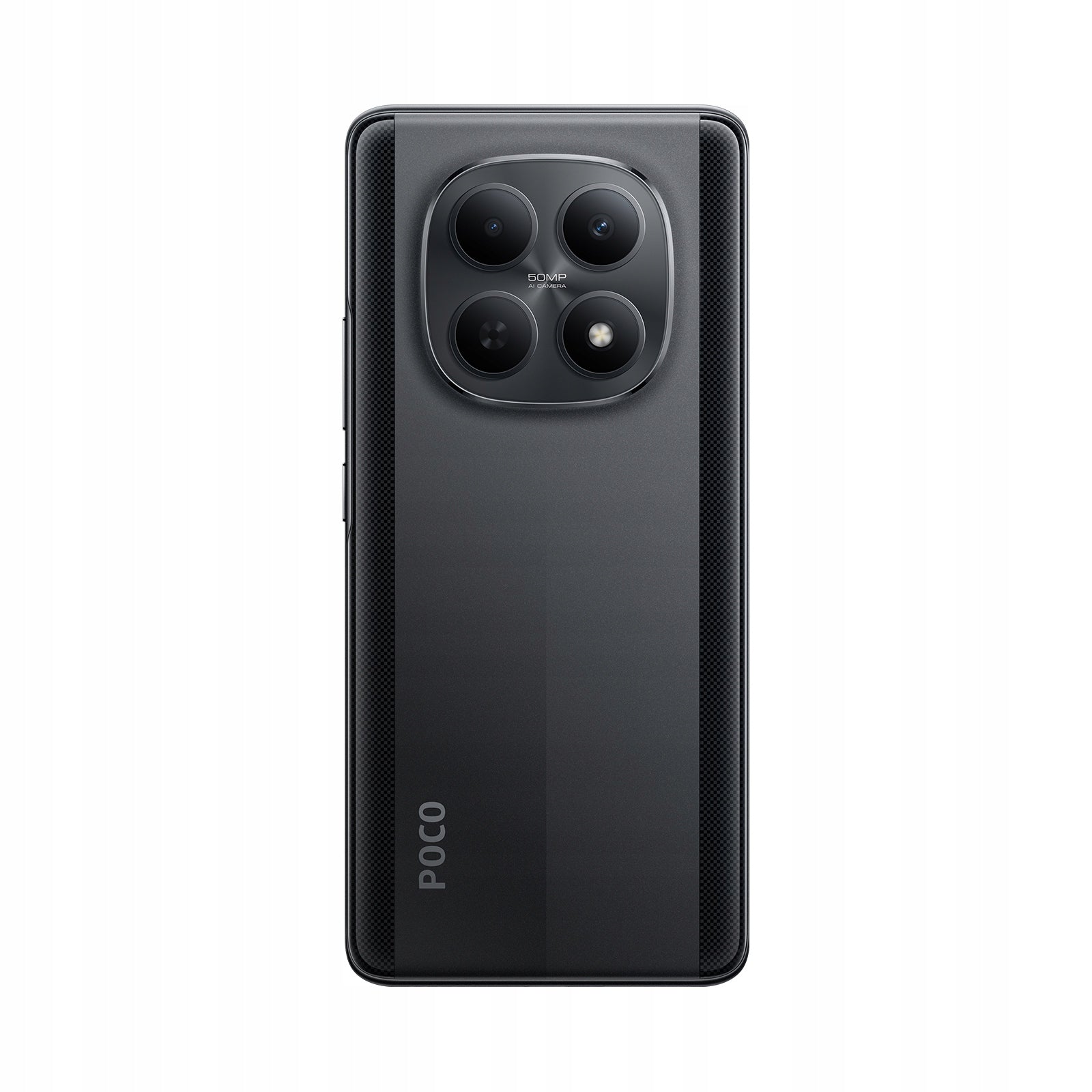 POCO M8 5G 8+512GB Black Headphones included no
