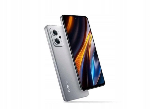 POCO X4 GT 8/256 GB Silver 5G Screen resolution other px