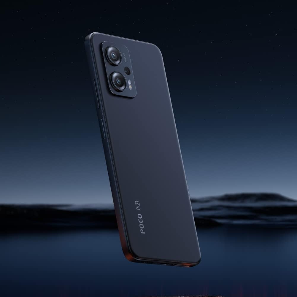 POCO X4 GT 8/256GB Black EAN (GTIN) 6934177791017