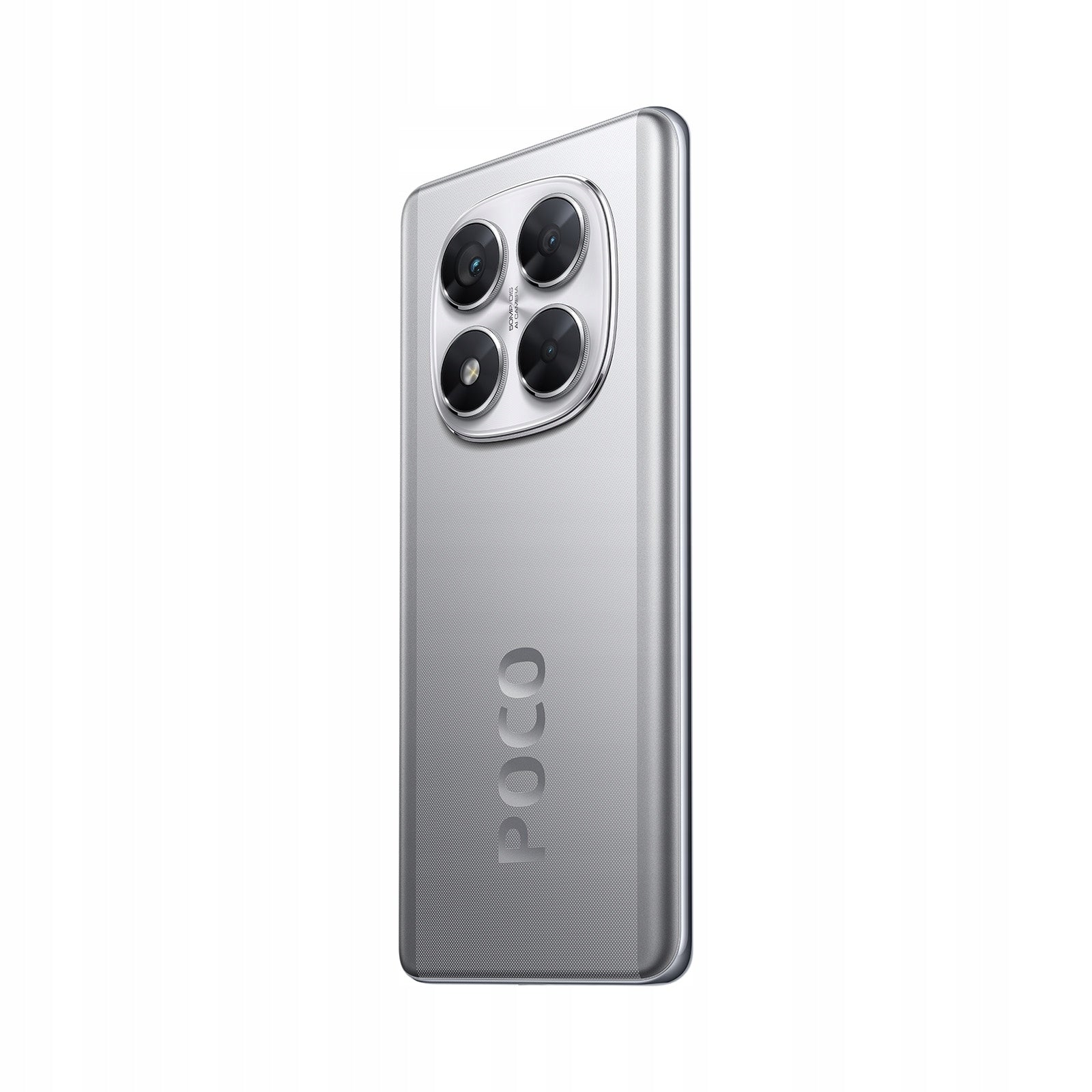 POCO X7 Silver 8+256 GB Charger included no