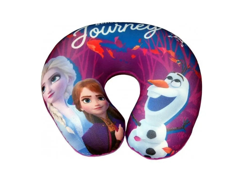 Kelioninė pagalvė Frozen Seven