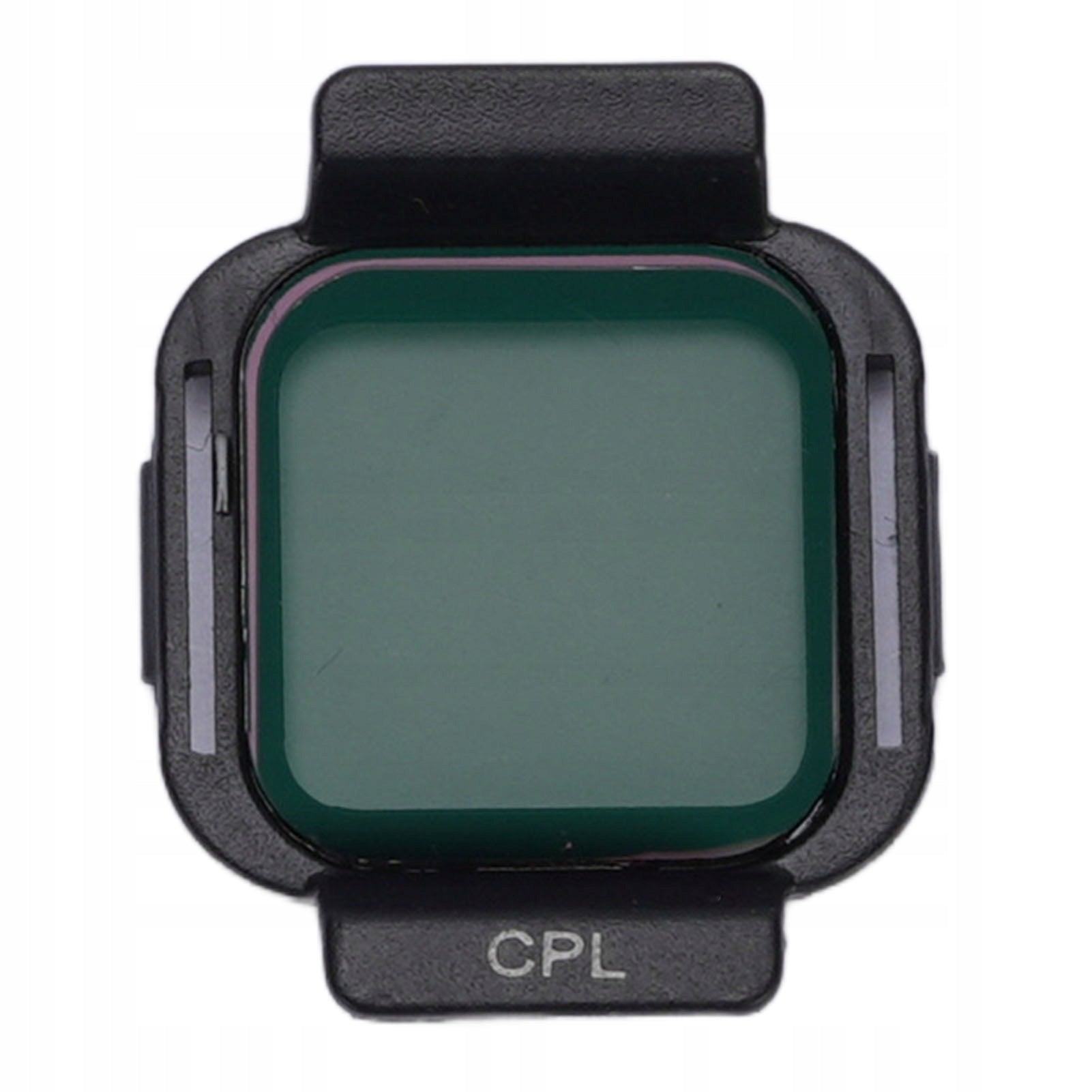 POLARIZING CPL FILTER FOR DRONE LIGHT DOUBLE-SIDED MULTILAYER
