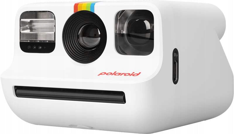 POLAROID GO GEN 2, fotoaparát biely