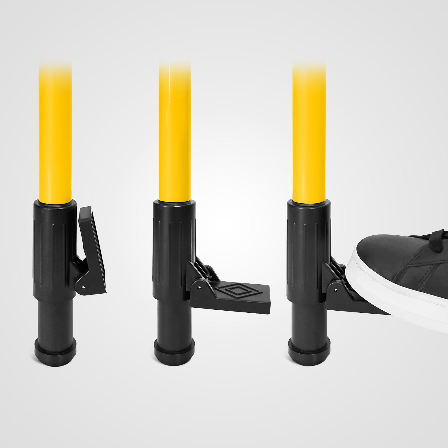 POLE EXPANSION STAND FOR LASER LEVEL 420 cm EXPANSION COLUMN BAR Manufacturer code NAR/TYC/01/42