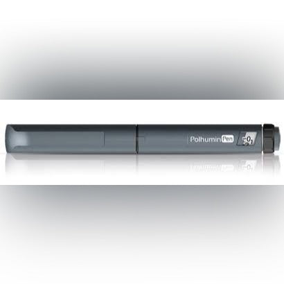 POLHUMIN PEN POLFATARCHOMIN + FREEBIE NEEDLES - DISTRIBUTION Poland Packaging status original