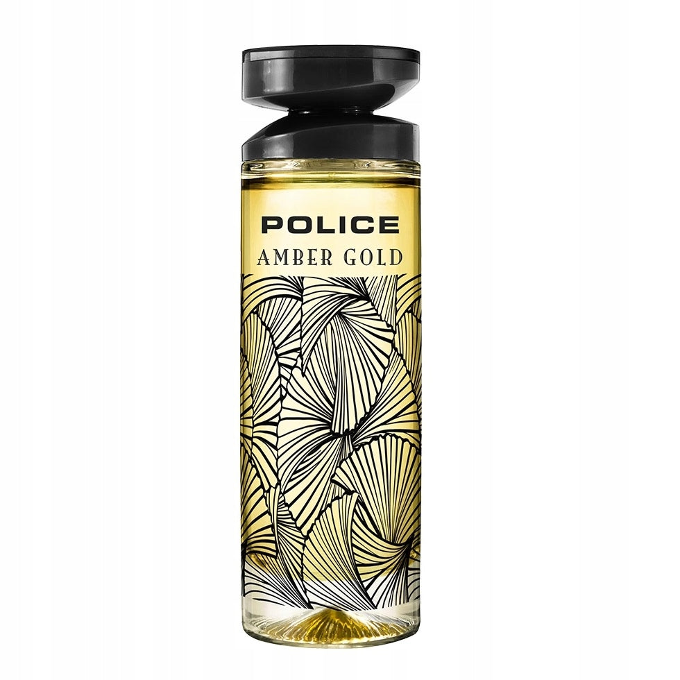 POLICE Amber Gold EDT (Women's) 100 ml Brand Police