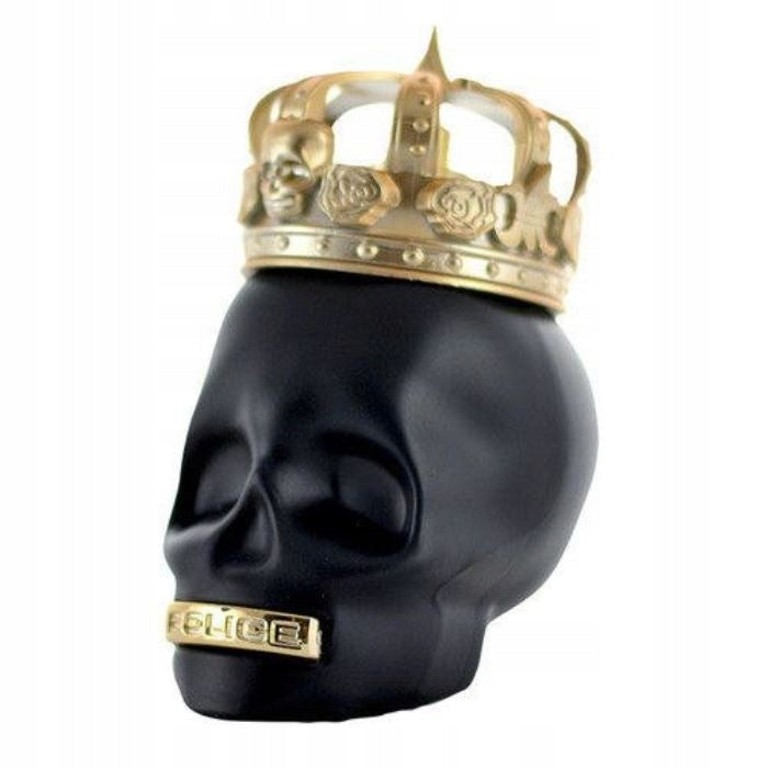 POLICE Eau De Toilette To Be The King 125ml