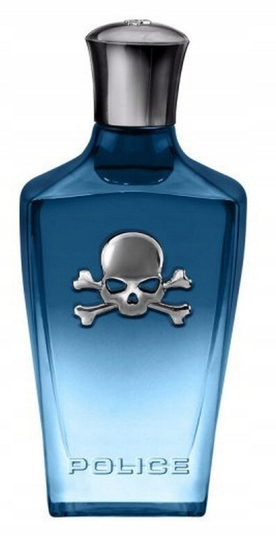 POLICE POTION POWER FOR HIM EDP 100 ML
