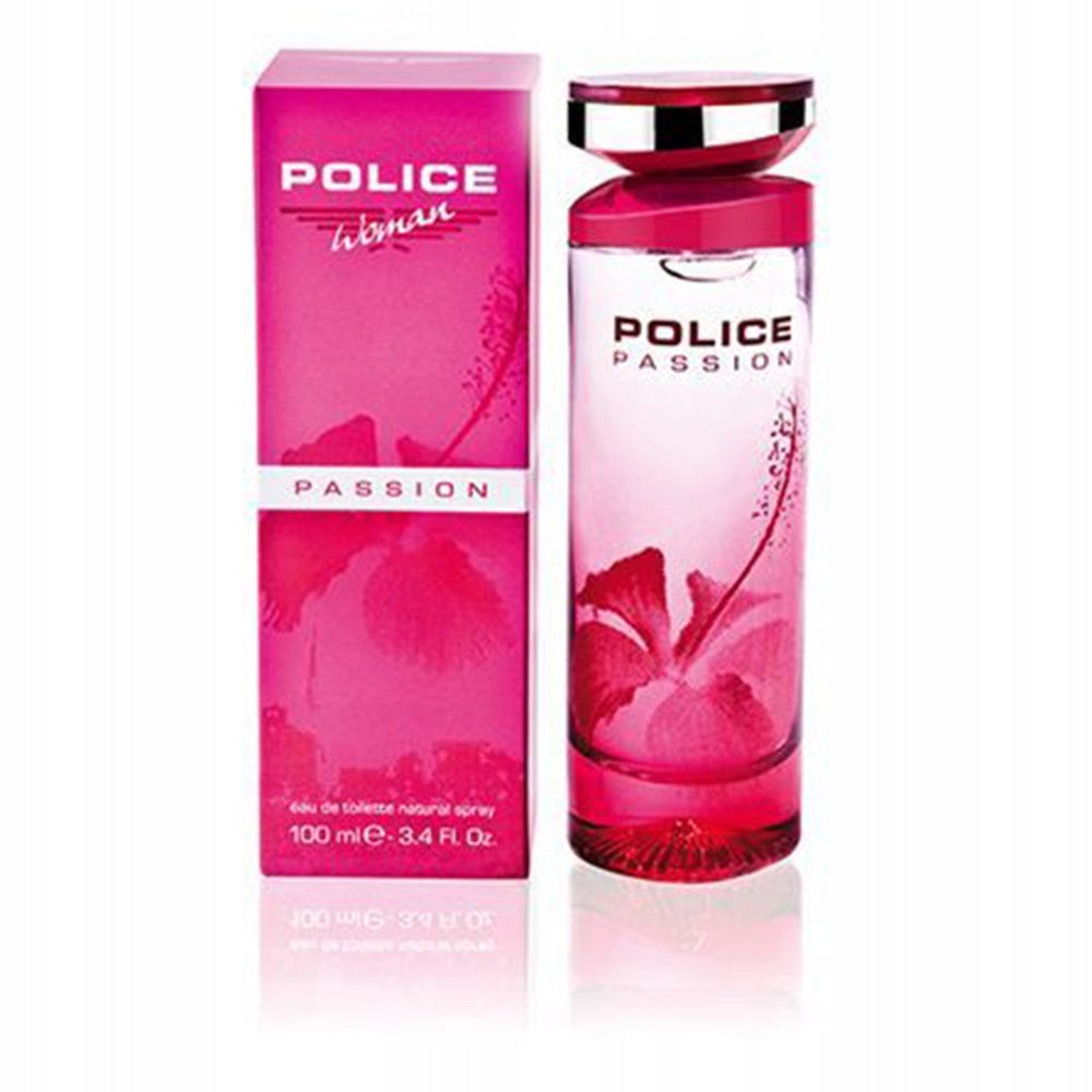 POLICE Passion EDT (Women's) 100 ml Brand Police