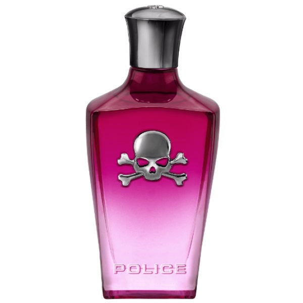 POLICE Police Potion Love For Her Perfumed Water 100 ml Packaging status original