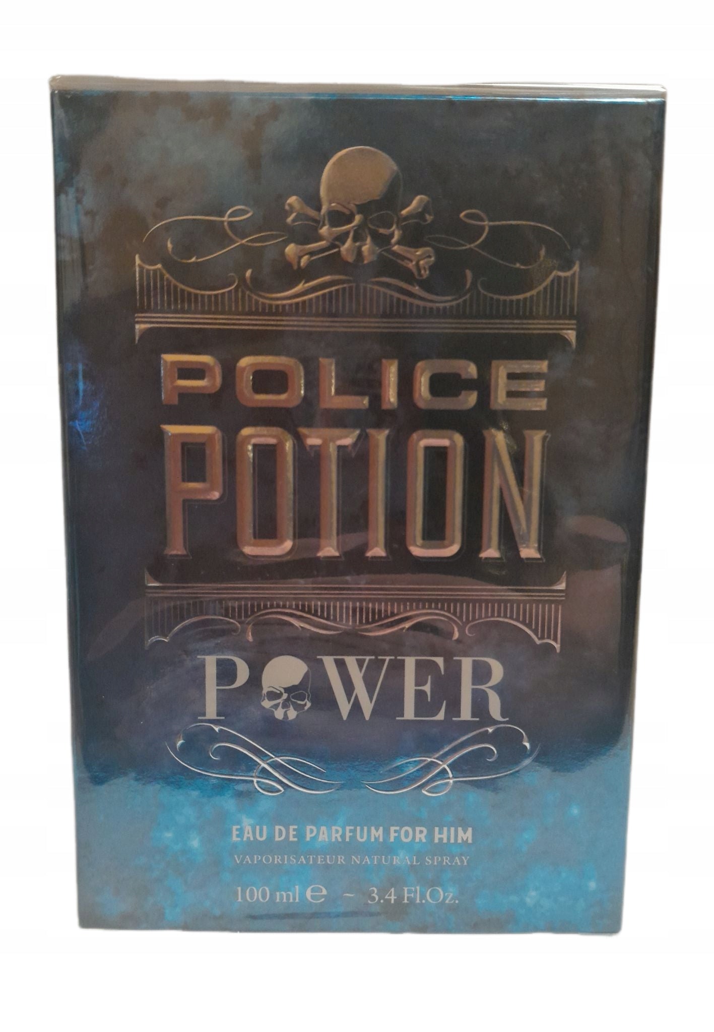 POLICE Potion Power Men's Eau de Parfum 100ml