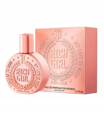 POLICE Rich Girl Perfumed Water 30 ml